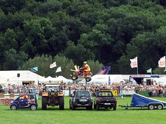 A trip to Monmouth Show