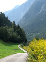 Alpenüberquerung / TransAlp / Alpencross - Bike tour across the Alps
