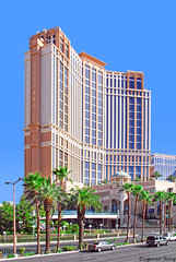 The Palazzo Resort Hotel Casino, Las Vegas