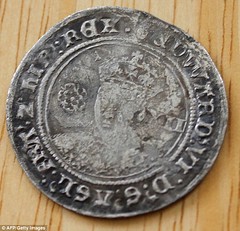 Edward VI shilling