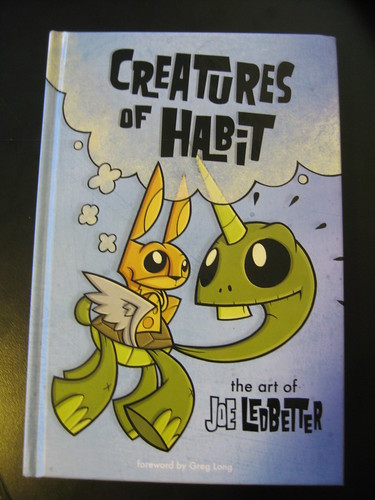 Joe Ledbetter Creatures of Habit