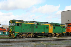 SA Trains June 2006