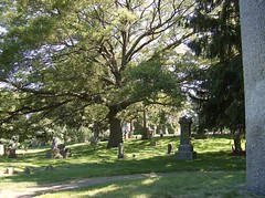 Hall Cemetery, Quincy, Mass.
