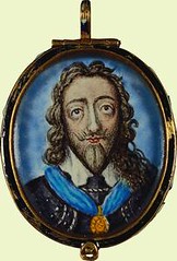 Charles I, King of Britain, and his descendants