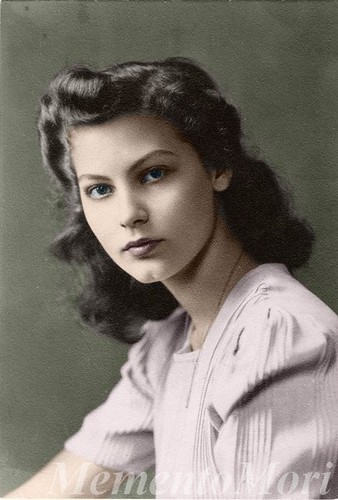 Young Ava Gardner