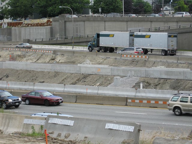 Route 95 Construction