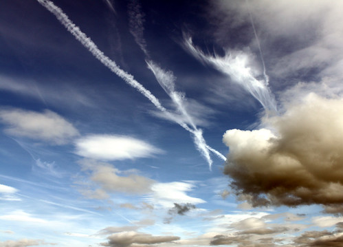 clouds over armathwaite cumbria, aug 2009