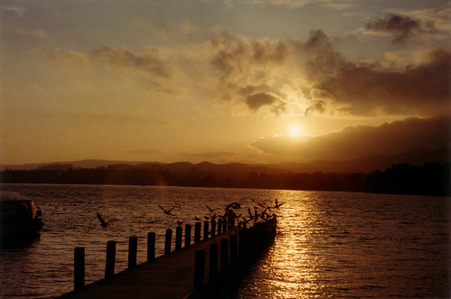 Ullswater Sunset by ein_ton