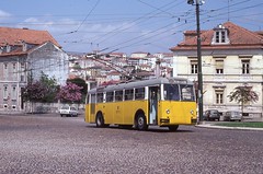 Bus et Trolleybus de Coimbra (Portugal)