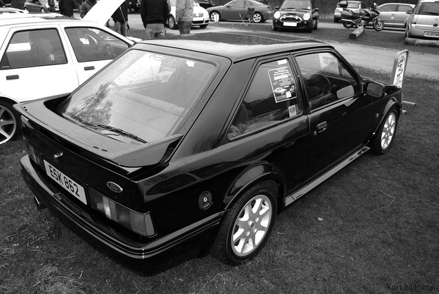 Ford Escort S2 RS Turbo