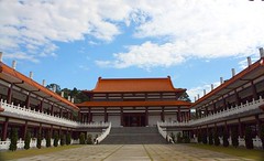 Zu lai Temple