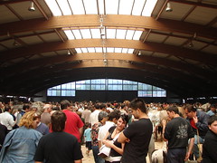 Feria del ganado de Santiago (2009)
