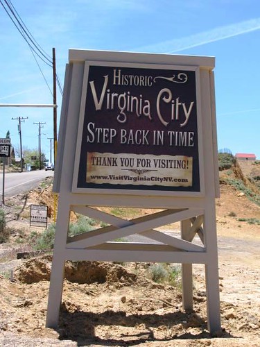 Virginia City NV