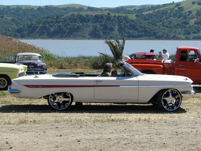 1961 Chevrolet Impala Convertible Custom'61 LOCO' 5