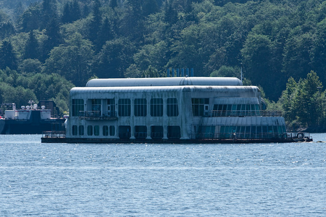 the McBarge of Expo 86