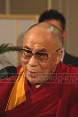 HH the 14th Dalai Lama in Germany