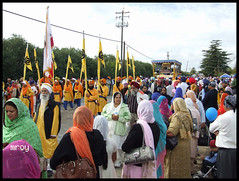 Yuba City Sikh Parade