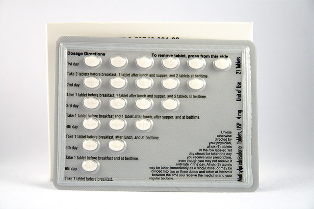 methylprednisolone 8mg tablet