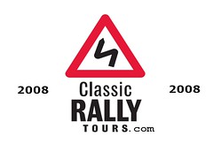 Classic Rally Tours - Paris Rally April 2008