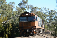 SA Trains Mar/Apr 2007