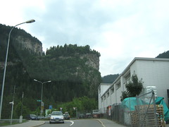 Graubünden, 22.7.2009