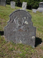 Hillside Cemetery; Thomaston CT