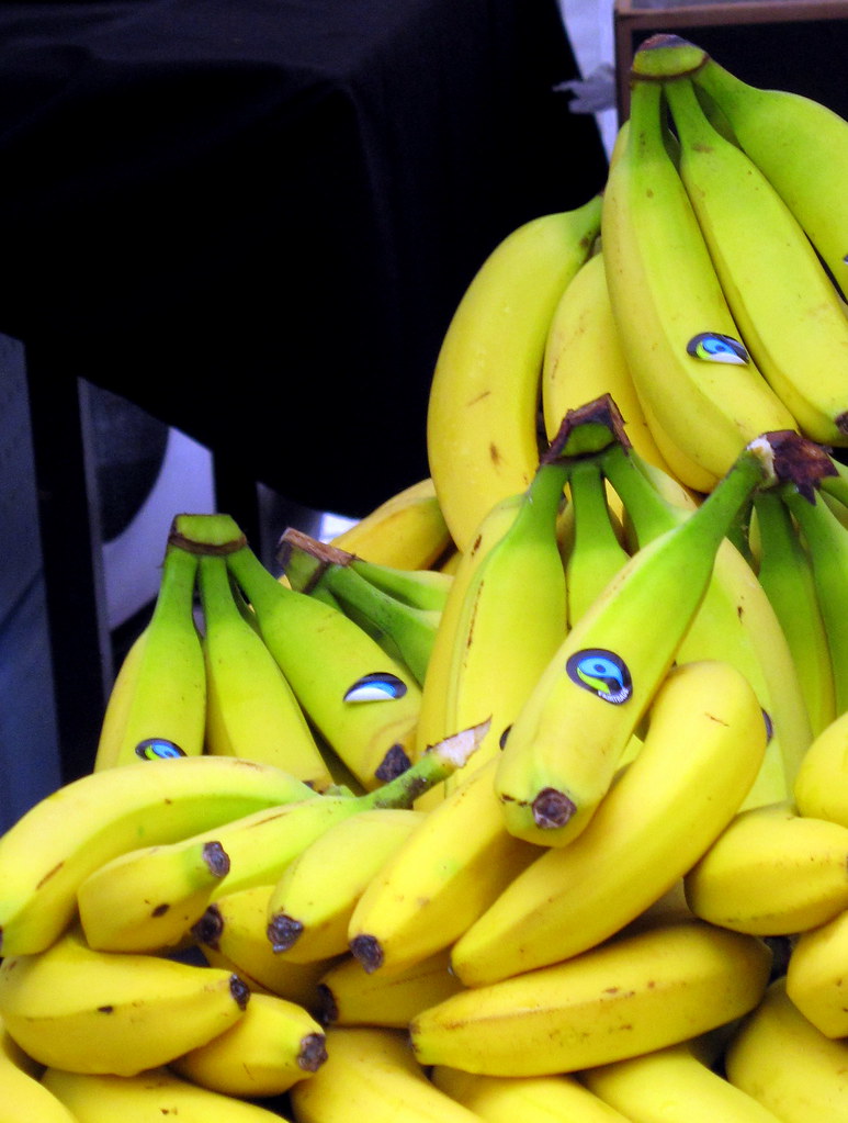 Go Bananas for Fairtrade