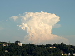 Cumulonimbus (July 27)