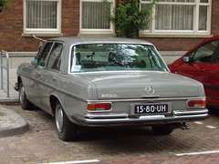 Mercedes Benz W108/W109