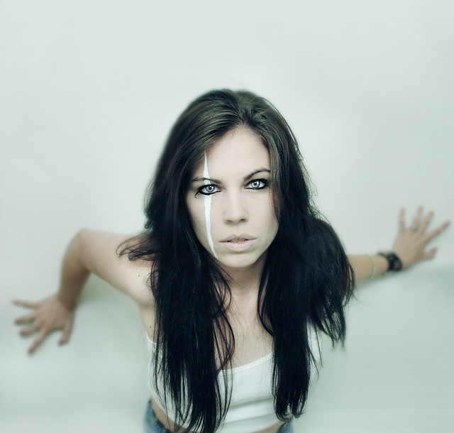 undergroundmess You look exactly like Amy Lee from Evenescence 