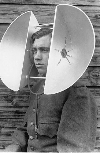 dual-head-mounted-listening-device