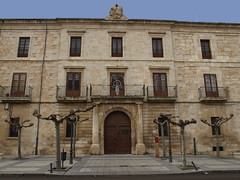Palencia. Palacio Episcopal y Museo Diocesano