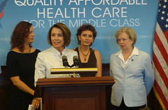 Speaker Pelosi on Health Care Reform and Medical Costs
