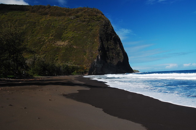 Download this Waipio Valley Black... picture