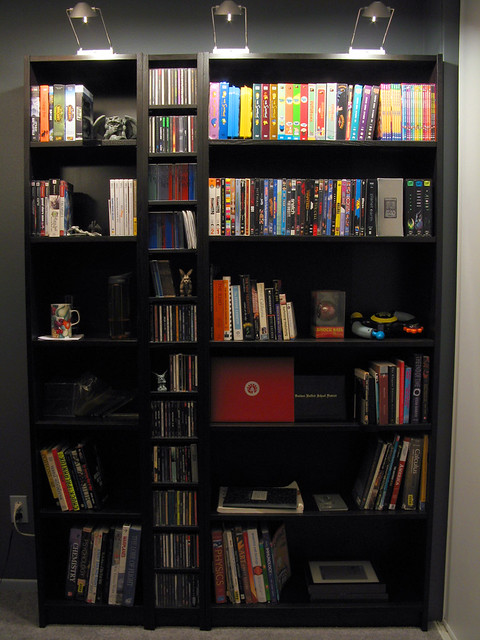 Ikea's Billy Bookcase