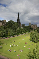 Edinburgh and the fringe