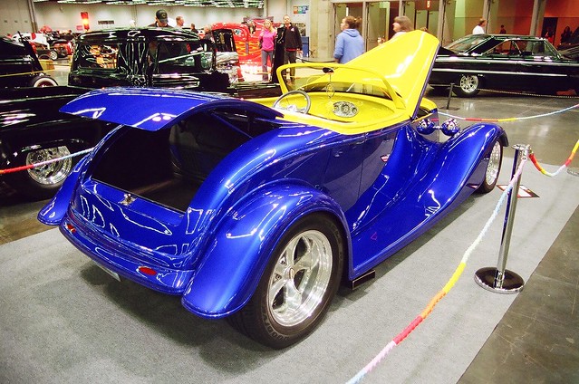 33 ford roadster
