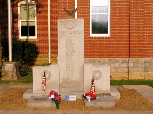 Bledsoe County War Memorial