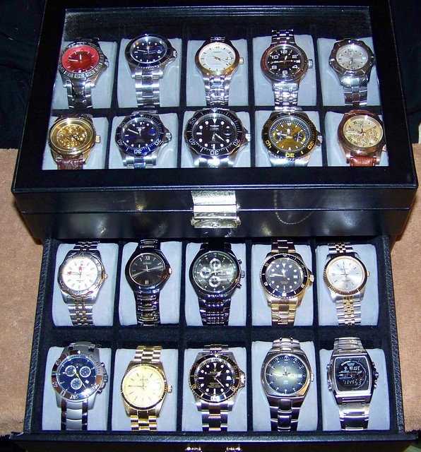 99 fake Rolex watches in Springfield