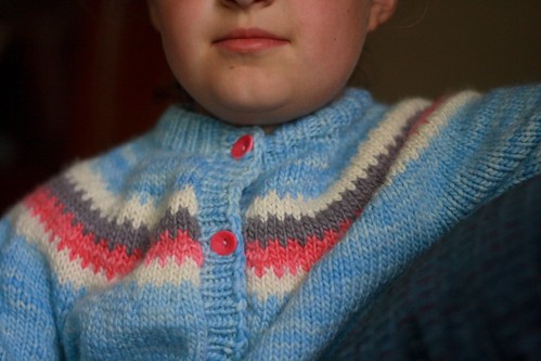 elisabeth's sweater