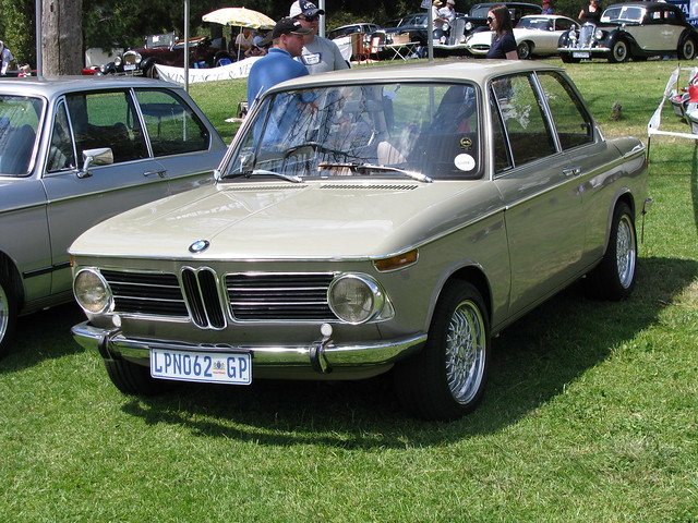 BMW 1970's 2002 a2