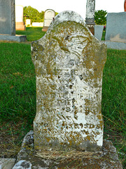 Dement Cemetery ~ Limestone County AL