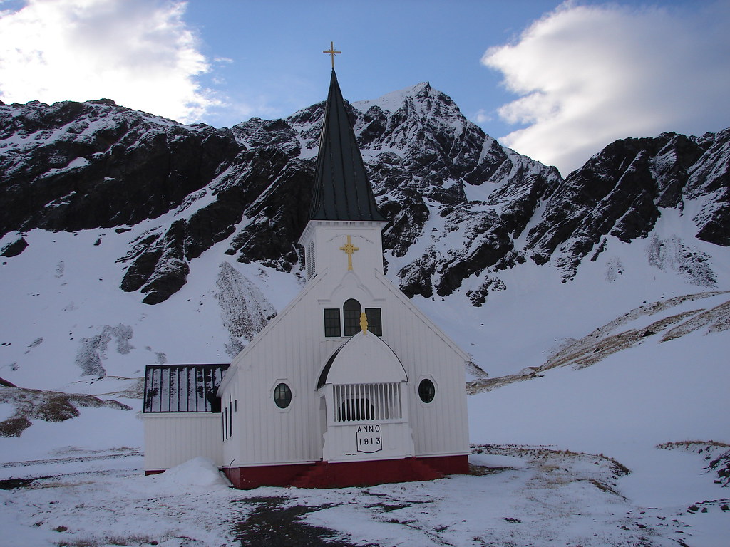 Norwegian Anglican Church, Grytviken