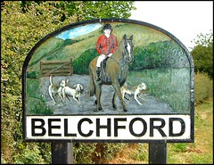 Lincolnshire Town & Village Signs
