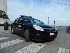 Local Police - Brussels Region