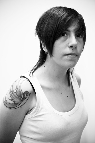 Nina Graphic Designer Tattoo Art