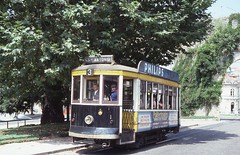 Trams de Coimbra (réseau disparu) Portugal