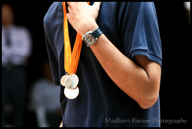 Medals Awards and Accolades