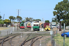 Victorian Trains 2008