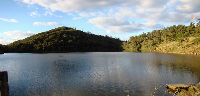 Lago do Pico do Itapeva